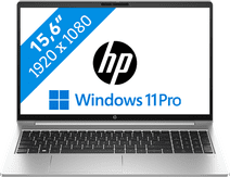 HP ProBook 450 G10 - 9G2A3ET Laptop met topklasse bouwkwaliteit