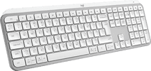 Logitech MX Keys S Grijs Qwerty Het winkelassortiment in Utrecht