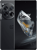 OnePlus 12 512GB Zwart 5G Telefoon met de beste camera