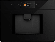 Bosch CTL7181B0 fully automatic coffee machine with a lot of maintenance