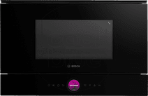 Bosch BFL7221B1 black microwave