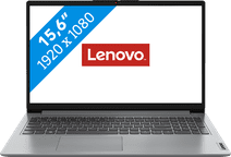 Coolblue Lenovo Ideapad 1 15ALC7 82R400LCMH aanbieding