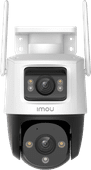 Imou Cruiser Dual 2x5MP IP-camera zonder abonnement