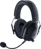 Razer BlackShark V2 Pro (2023) Draadloze Gaming headset - Zwart Draadloze gaming headset voor PlayStation 5