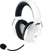 Razer BlackShark V2 Pro (2023) Wireless Gaming Headset - White wireless gaming headset