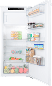 AEG TSF5O121DF fridge with freezer compartment