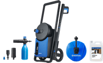 Nilfisk Excellent 160 Home Nilfisk high-pressure cleaner