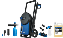 Nilfisk Excellent 180-12 Car Nilfisk high-pressure cleaner