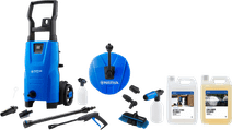 Nilfisk C 110.7-5 X-TRA Car & Home Hogedrukreiniger met terrasreiniger