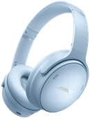 Coolblue Bose QuietComfort Headphones Blauw Limited Edition aanbieding