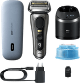 Braun Series 9 Pro+ 9575cc Grafiet Coolblue aanbieding