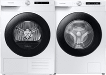 Samsung WW90T534AAWCS2 + Samsung DV90T5240AW/S2 Samsung washing machine and dryer set