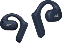 JVC HA-NP35T Blue true wireless earbuds