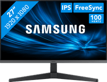 Samsung Essential S3 LS27C332GAUXEN energy-efficient monitor