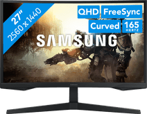 Samsung Odyssey G5 LS27CG552EUXEN 1440p monitor