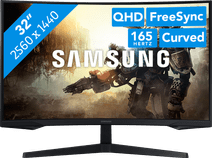 Samsung Odyssey G5 LS32CG552EUXEN Monitor voor Xbox Series X en Xbox Series S