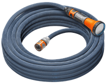 Gardena Textile Hose Liano Xtreme 15m Set Flexible garden hose