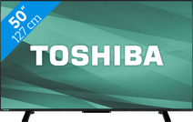 Toshiba 50UV2363DG (2024) Tv voor standaard zenders kijken