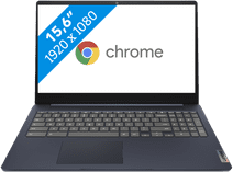 Lenovo Chromebook 3 15IJL6 82N40046MH Laptop voor thuisgebruik