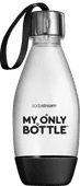SodaStream My Only Bottle Zwart Karaf