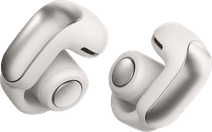 Bose Ultra Open Earbuds Wit Bose oordopjes