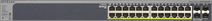 NETGEAR GS728TPP Netgear switch