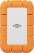 LaCie Rugged Mini SSD 4TB Externe SSD voor Mac
