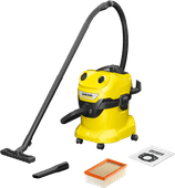 Kärcher WD 4 V-20/5/22 Top 10 bestselling construction vacuums