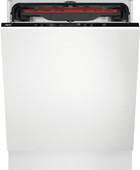 AEG FSB64907Z 6000 SatelliteClean / Built-in / Fully integrated / Niche height 82 - 90cm energy-efficient dishwasher