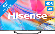 Hisense QLED 43A79KQ (2023)