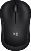 Logitech M220 Silent Draadloze Muis Zwart Compacte muis