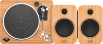 House of Marley Stir It Up BT + Get Together Duo Platenspeler