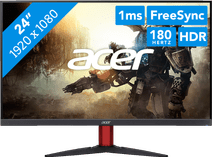 Acer Nitro KG242YM3bmiipx Full HD (1080p) gaming monitor