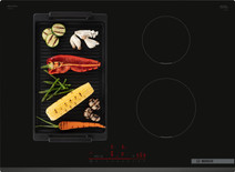 Bosch PVS731HB1E Extra wide cooktop for a standard cutout