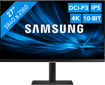 Samsung LS27B800PXPXEN business monitor for image editing and graphic design