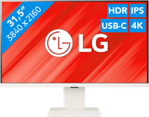 LG Smart 32SR83U-W 4K IPS and PLS monitor