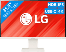 LG Smart 32SR83U-W anti-glare monitor