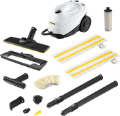 Kärcher SC 3 EasyFix Plus Stoomreiniger voor tapijt