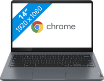 Lenovo Chromebook Plus IdeaPad 3 14IAN8 83BN0038MH Laptop voor onderweg