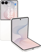Samsung Galaxy Z Flip 8 256GB Wit 5G Samsung Galaxy Z Flip 8