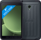 Samsung Galaxy Tab Active5 8 inch 128GB Wifi + 5G Draagbaar Samsung product