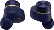 Bowers & Wilkins PI7 S2 Blue true wireless earbuds