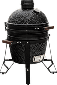 The Bastard Classic Compact Kamado barbecue