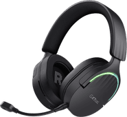 Trust Fayzo GXT491 Draadloze PC/PlayStation headset Zwart Draadloze gaming headset