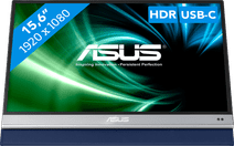 ASUS ZenScreen OLED MQ16AH 60Hz monitor