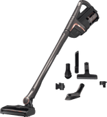 Miele Triflex HX2 125 Gala Edition Infinity Grijs