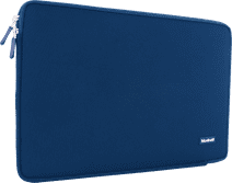 BlueBuilt Laptop Sleeve for Apple MacBook Air 15 inches Blue Apple MacBook accessory