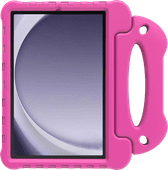 BlueBuilt Samsung Galaxy Tab A9 Plus Kids Cover Roze BlueBuilt tablet accessoire