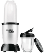 Magic Bullet 11-delig Zilver