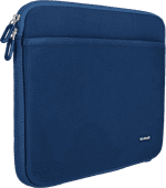 BlueBuilt Laptop Sleeve Width 36cm 15 - 16 inches M Blue Laptop sleeve